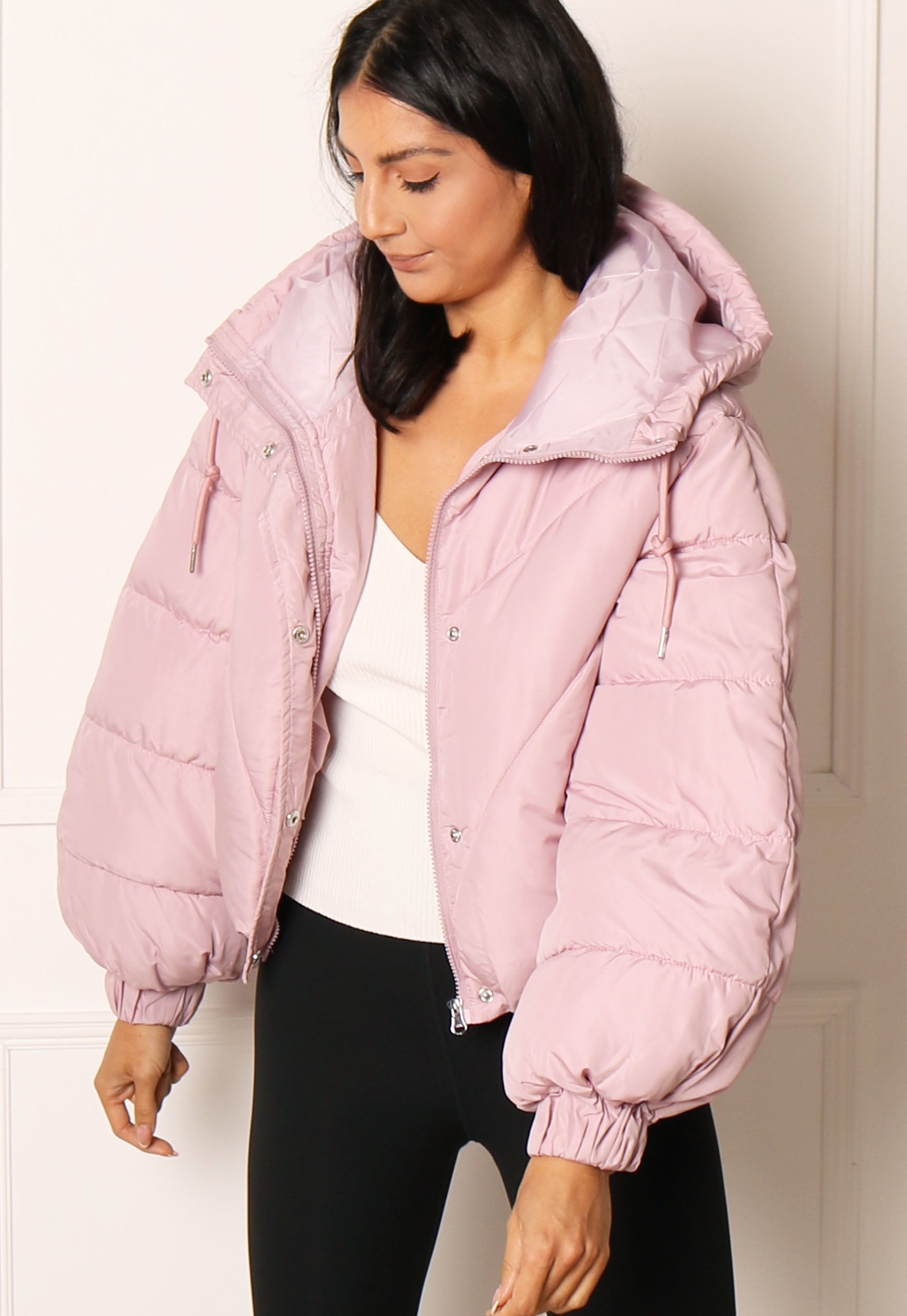 Shop Puffer Jackets & Coats at One Nation Clothing